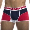 Boxer Pump! Academy Free-Fit 11074 2 Boxer Pump! Academy Free-Fit 11074 -Bikkembergs Soldes boxer pump 11074 bleu m