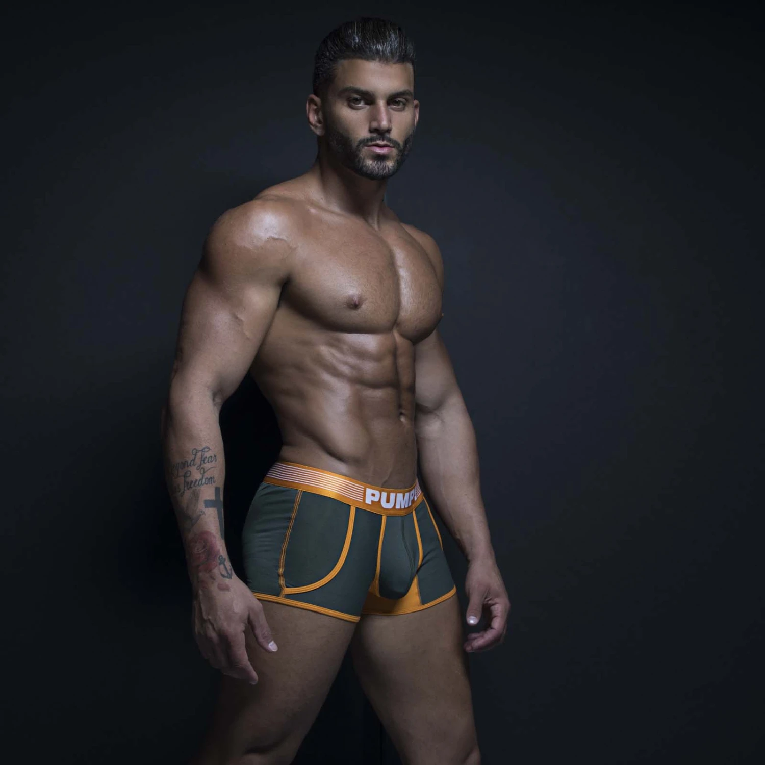 Boxer Pump! Squad Jogger 11080 4 Boxer Pump! Squad Jogger 11080 – Image 2