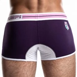 Boxer Pump! Space Candy 11083 -Bikkembergs Soldes boxer pump 11083 violet 3