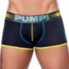 Boxer Pump! Play 11094 -Bikkembergs Soldes boxer pump 11094 jaune m