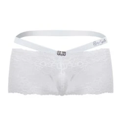 Boxer Roger Smuth RS047 -Bikkembergs Soldes boxer rs RS047 blanc 9