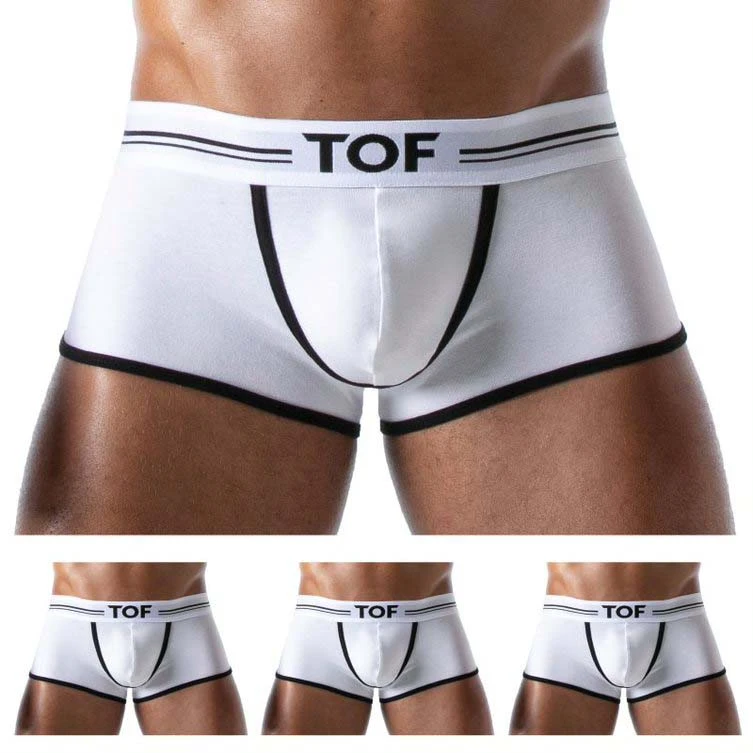 Pack De 3 Boxers French TOF PARIS TOF168B 3 Pack De 3 Boxers French TOF PARIS TOF168B