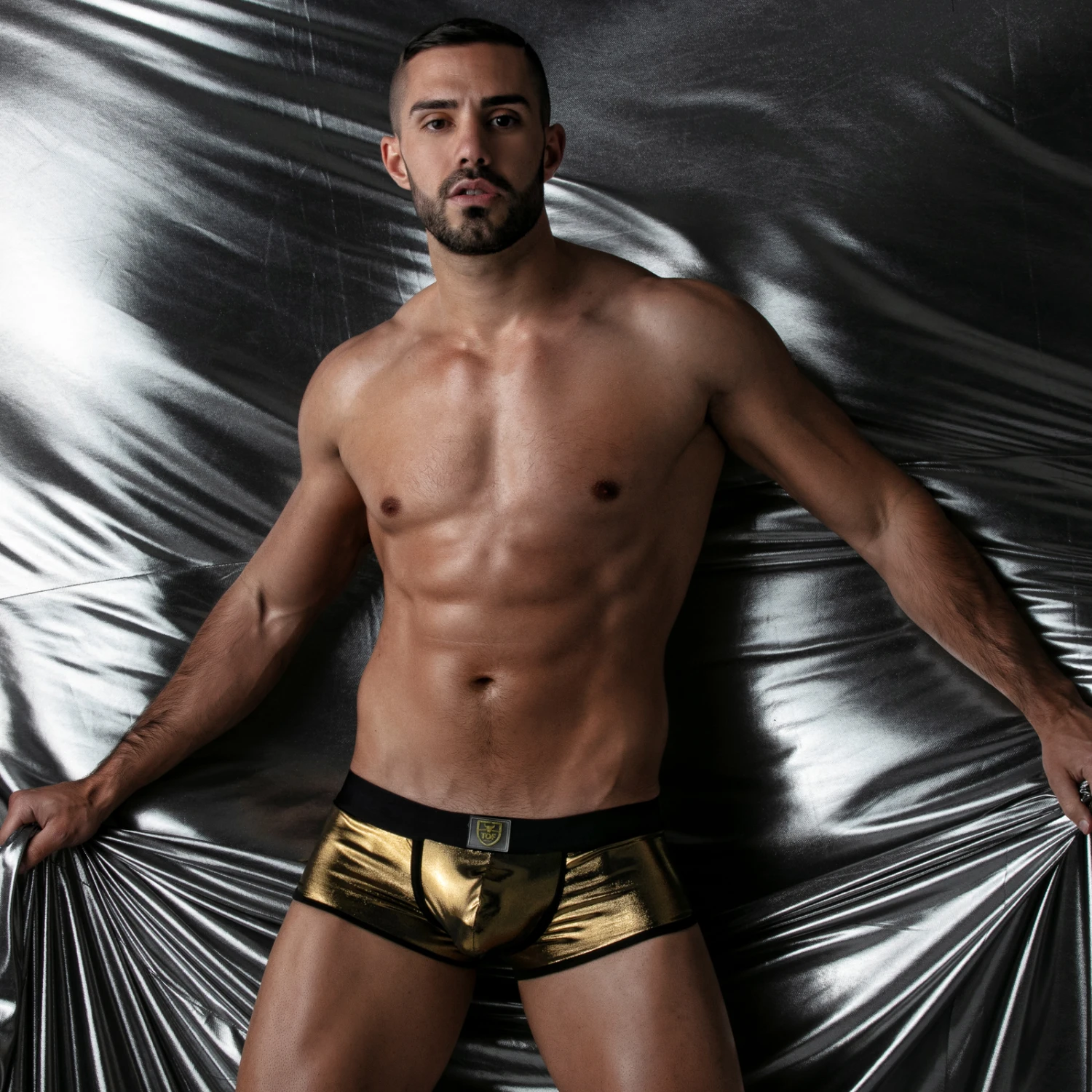 Boxer Metal TOF PARIS TOF128O 4 Boxer Metal TOF PARIS TOF128O – Image 2