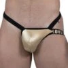 Jock Strap Pikante PIK9295 -Bikkembergs Soldes jock pikante pik9295 or m