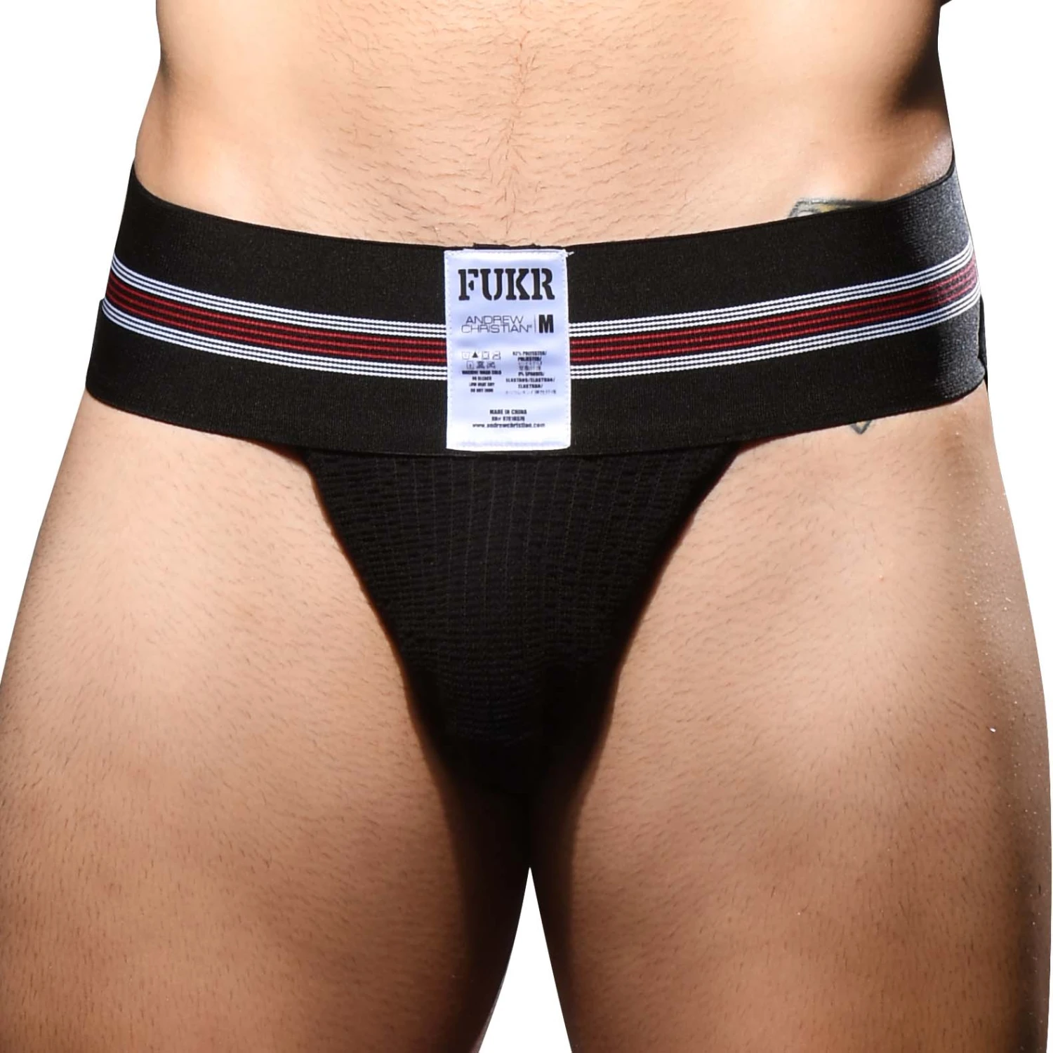 Jock Strap Andrew Christian FUKR Retro 92662 3 Jock Strap Andrew Christian FUKR Retro 92662