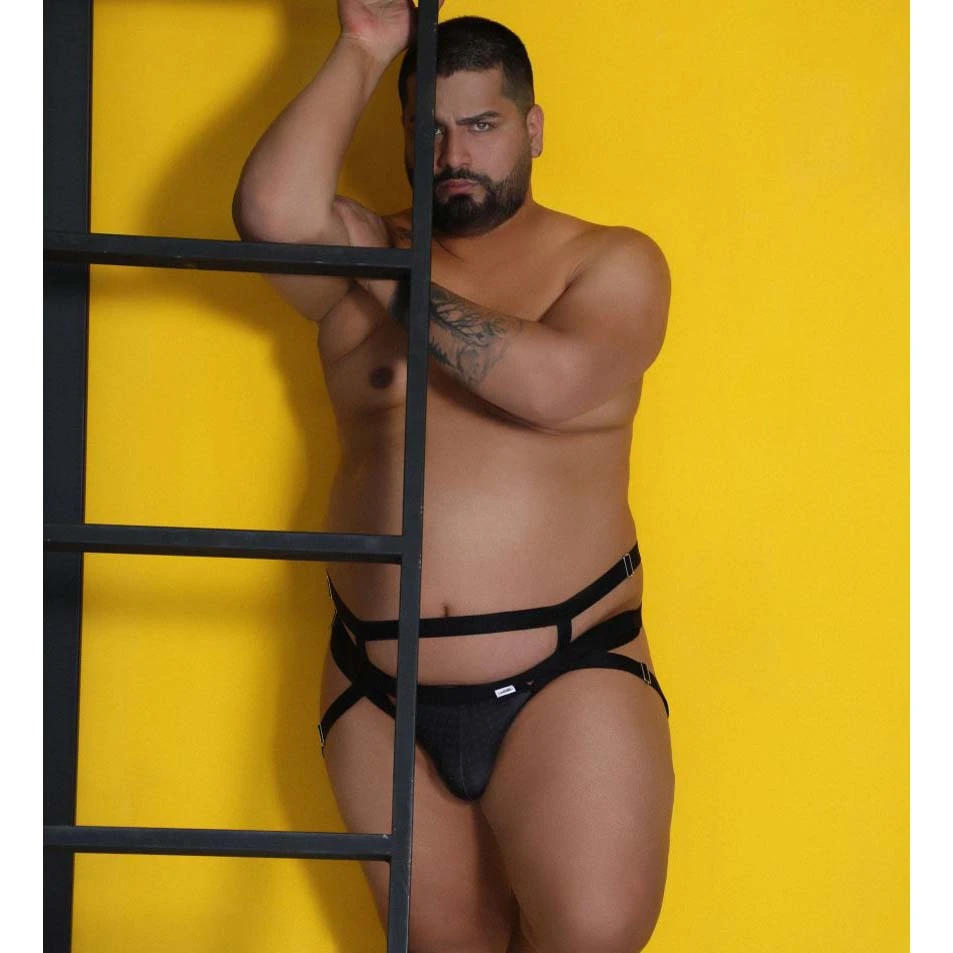 Jock Strap Candyman 99242 4 Jock Strap Candyman 99242 – Image 2