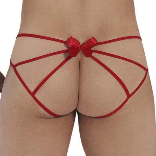 Jock Strap Bow Candyman 99535 4 Jock Strap Bow Candyman 99535 – Image 2