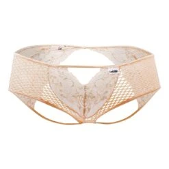 Jock Strap Candyman Tangerine 99429 9 Jock Strap Candyman Tangerine 99429 -Bikkembergs Soldes jockstrap candyman 99429 rose 9