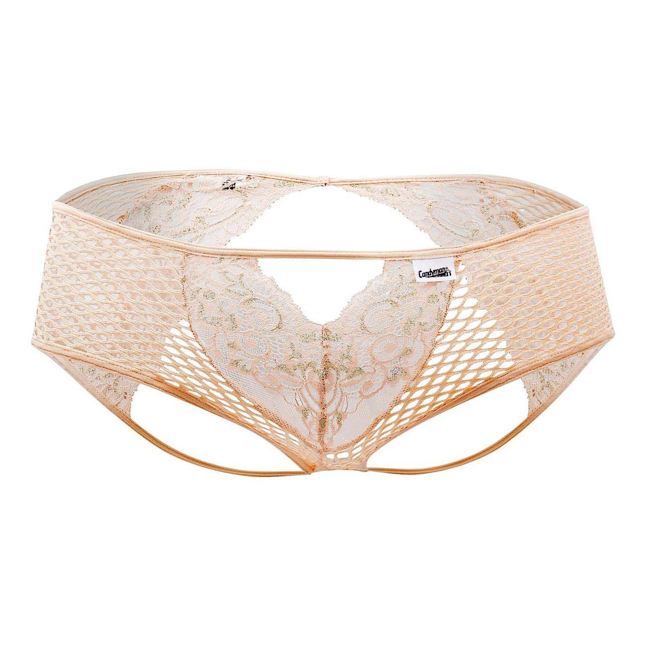 Jock Strap Candyman Tangerine 99429 6 Jock Strap Candyman Tangerine 99429 – Image 4