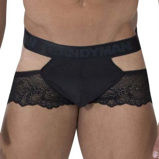 Jock Strap Candyman Lace 99467 3 Jock Strap Candyman Lace 99467
