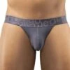 Jock Strap ErgoWear MAX XV EW1193 -Bikkembergs Soldes jockstrap ergo EW1193 gris m