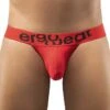 Jock Strap ErgoWear MAX XV EW1206 -Bikkembergs Soldes jockstrap ergo EW1206 rouge m