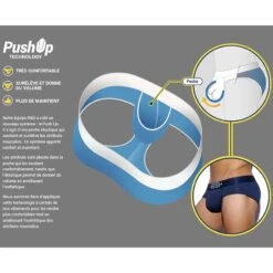 Jock Strap ES Collection Reptile UN436 11 Jock Strap ES Collection Reptile UN436 -Bikkembergs Soldes jockstrap esco un436 noir 5