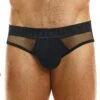 Jock Strap Modus Vivendi Mesh 03312 -Bikkembergs Soldes jockstrap modus 03312 noir m