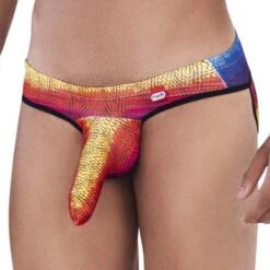 Jock Strap Pikante Seductive PIK0328 9 Jock Strap Pikante Seductive PIK0328 -Bikkembergs Soldes jockstrap pikante pik0328 rouge 4