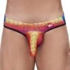 Jock Strap Pikante Seductive PIK0328 -Bikkembergs Soldes jockstrap pikante pik0328 rouge m