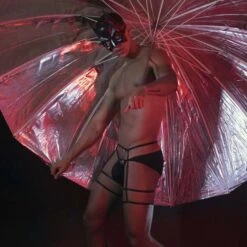 Jock Strap Pikante Dance PIK0491 -Bikkembergs Soldes jockstrap pikante pik0491 noir a