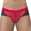 Jock Strap Pikante Lights PIK0492 -Bikkembergs Soldes jockstrap pikante pik0492 rouge m