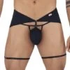 Jock Strap Pikante Toxic PIK0839 -Bikkembergs Soldes jockstrap pikante pik0839 noir m
