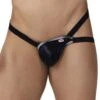 Jock Strap Pikante Napoles PIK1013 -Bikkembergs Soldes jockstrap pikante pik1013 noir m