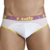 Jock Strap Pikante PIK9273 -Bikkembergs Soldes jockstrap pikante pik9273 blanc m