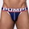 Jock Strap Pump! Big League 15028 2 Jock Strap Pump! Big League 15028 -Bikkembergs Soldes jockstrap pump 15028 bleu m