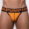 Jock Strap Pump! Varsity 15040 2 Jock Strap Pump! Varsity 15040 -Bikkembergs Soldes jockstrap pump 15040 orange m