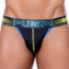 Jockstrap Pump! Play 15053 2 Jockstrap Pump! Play 15053 -Bikkembergs Soldes jockstrap pump 15053 jaune m