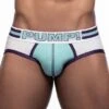 Jock Strap Pump! Activate 15059 -Bikkembergs Soldes jockstrap pump 15059 turquoise m