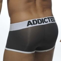 Pack De Boxers Addicted AD403P -Bikkembergs Soldes packboxers addicted ad403p multicolor 6