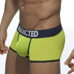 Pack De Boxers Addicted AD403P -Bikkembergs Soldes packboxers addicted ad403p multicolor 8