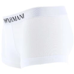 Pack De 3 Shortys Emporio Armani 110850 C518 -Bikkembergs Soldes packboxers emporioarmani 110850c518 blanc 2
