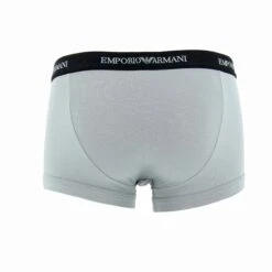 Pack 2 Shortys Emporio Armani 111210 C717 -Bikkembergs Soldes packs emporioarmani 111210c717 noirgris 3