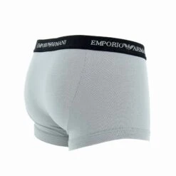 Pack 2 Shortys Emporio Armani 111210 C717 -Bikkembergs Soldes packs emporioarmani 111210c717 noirgris 4