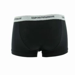Pack 2 Shortys Emporio Armani 111210 C717 -Bikkembergs Soldes packs emporioarmani 111210c717 noirgris 7