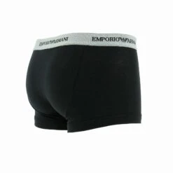 Pack 2 Shortys Emporio Armani 111210 C717 -Bikkembergs Soldes packs emporioarmani 111210c717 noirgris 8