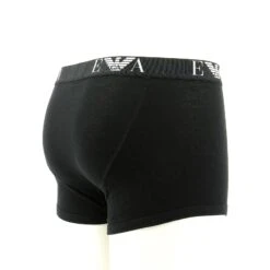 Pack 3 Shortys Emporio Armani 111867 C712 -Bikkembergs Soldes packs emporioarmani 111867c712 noir 4