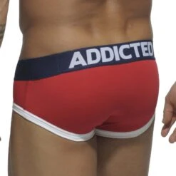 Pack De Slips Addicted AD301 -Bikkembergs Soldes packslip escollection ad301 multicolore 2