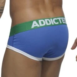 Pack De Slips Addicted AD301 -Bikkembergs Soldes packslip escollection ad301 multicolore 4