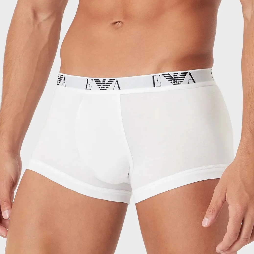 Pack 3 Shortys Emporio Armani 111357 C715 4 Pack 3 Shortys Emporio Armani 111357 C715 – Image 2