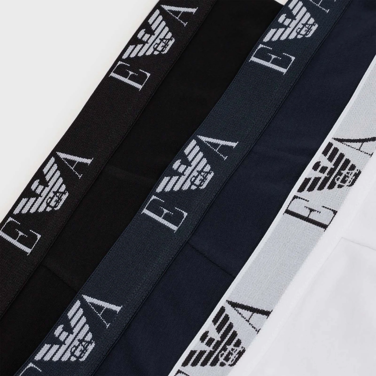 Pack 3 Shortys Emporio Armani 111357 C715 5 Pack 3 Shortys Emporio Armani 111357 C715 – Image 3