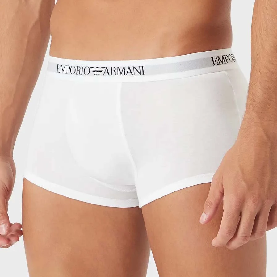 Pack 3 Shortys Emporio Armani 111610 C722 5 Pack 3 Shortys Emporio Armani 111610 C722 – Image 3