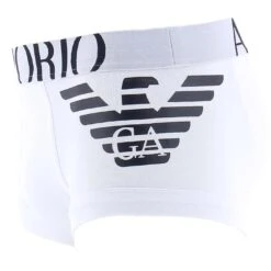 Shorty Emporio Armani 111866 C725 -Bikkembergs Soldes shorty emporioarmani 111866 blanc 2