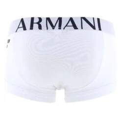 Shorty Emporio Armani 111866 C725 -Bikkembergs Soldes shorty emporioarmani 111866 blanc 3