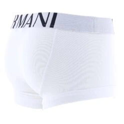 Shorty Emporio Armani 111866 C725 -Bikkembergs Soldes shorty emporioarmani 111866 blanc 4