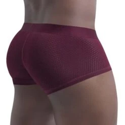 Shorty ErgoWear MAX ULTRA EW0780 -Bikkembergs Soldes shorty ergo EW0780 bordeau 3