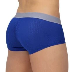 Shorty ErgoWear MAX MESH EW1213 -Bikkembergs Soldes shorty ergo EW1213 royal 3