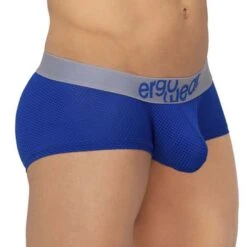Shorty ErgoWear MAX MESH EW1213 -Bikkembergs Soldes shorty ergo EW1213 royal 4