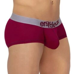Shorty ErgoWear MAX MESH EW1217 7 Shorty ErgoWear MAX MESH EW1217 -Bikkembergs Soldes shorty ergo EW1217 bordeau 4