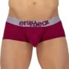 Shorty ErgoWear MAX MESH EW1217 -Bikkembergs Soldes shorty ergo EW1217 bordeau m